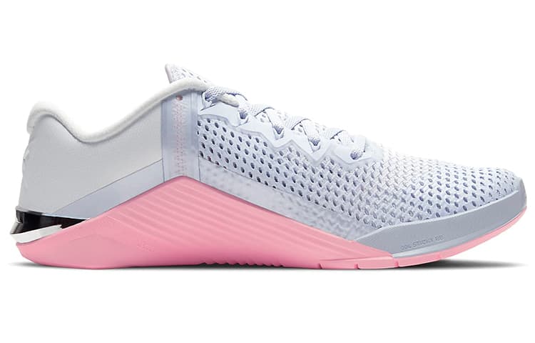 Nike Metcon 6 Football Grey Arctic Punch Women's 4