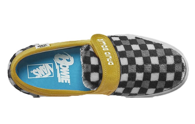 Slip On David Bowie X Vans V Dx 'Hunky Dory' 5