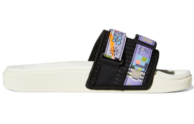 Adidas Originals Adilette 2.0 Pride 3