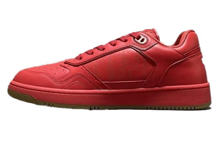 DIOR B27 Low World Tour Red 2