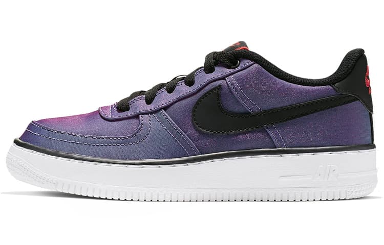 Nike Air Force 1 LV8 Shift 'Hyper Violet Black' GS 2