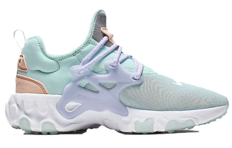Nike React Presto Teal Tint Oxygen Purple Women's 4