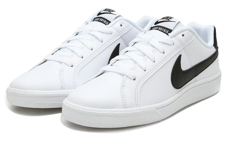 Nike Court Royale Sl 'White Black' 6