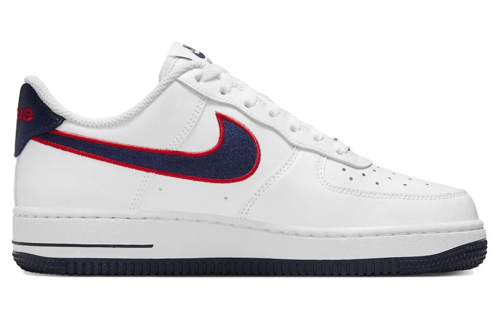 Nike Air Force 1 Low Houston Comets 4 Peat Women's 4