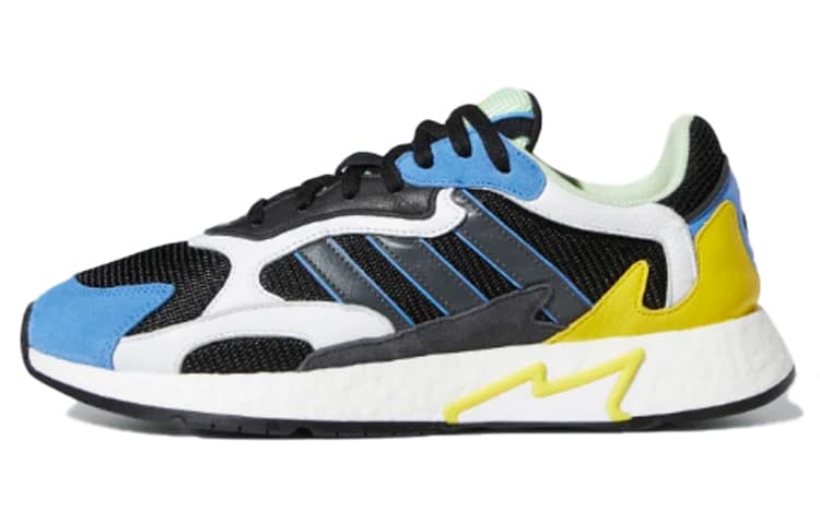 Adidas Originals Tresc Run Core Black Yellow