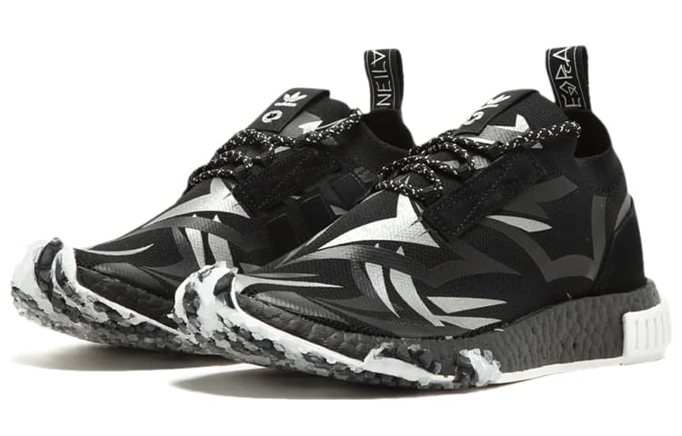 Adidas Juice X NMD_Racer Primeknit 'Juice' 5