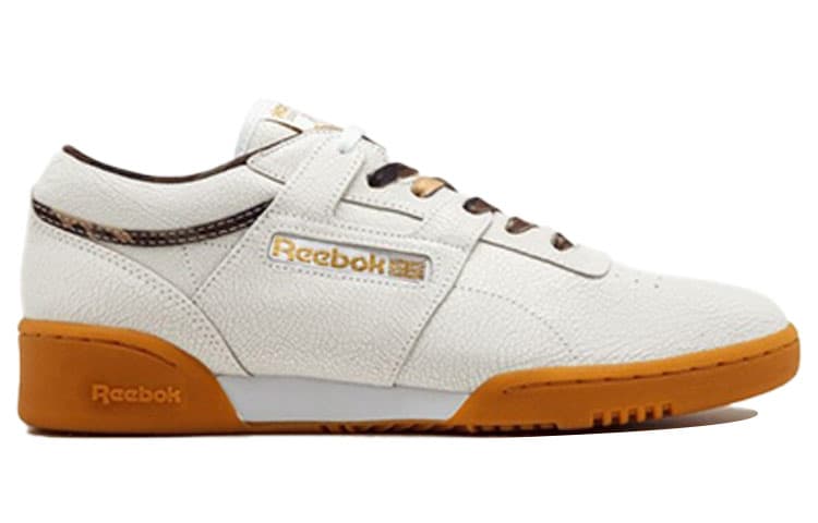 Workout Sneaker Politics X Humidity X Reebok Lo Clean 'Soldier' 4