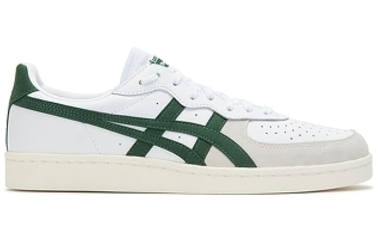 Onitsuka Tiger Gsm 'White Grey Green' 3