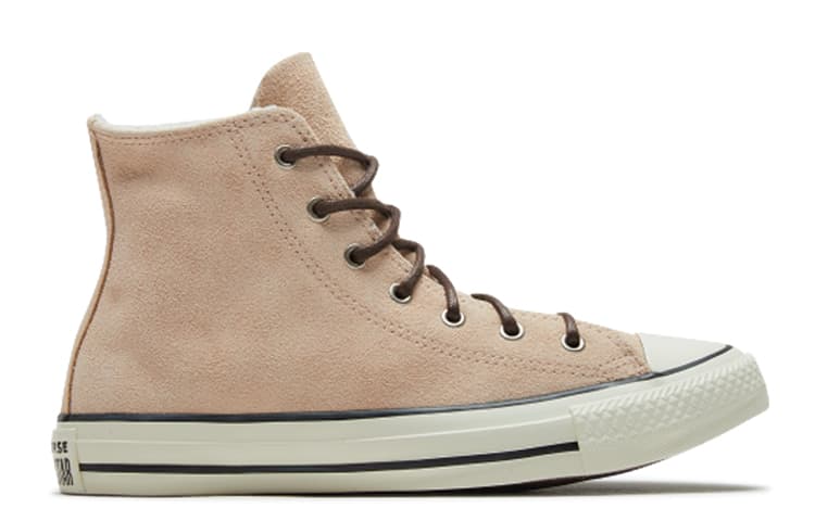Converse Chuck Taylor All Star High Trainers Pink Women's 4