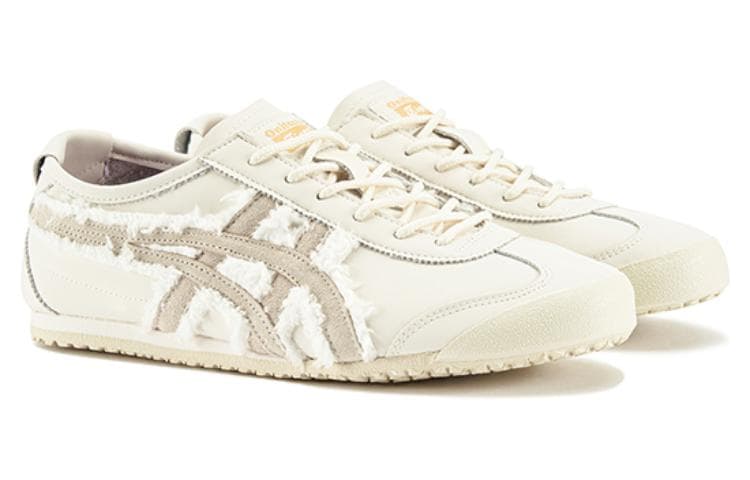 Onitsuka Tiger Mexico 66 'Cream Birch' Women's 5