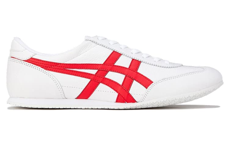 Onitsuka Tiger Machu Racer 'White Red' 4
