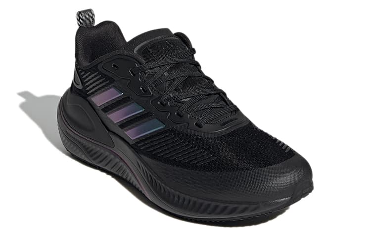 Adidas Alphamagma Black Green 6