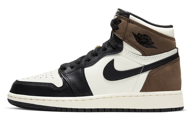 Air Jordan 1 Retro High OG Dark Mocha GS 2