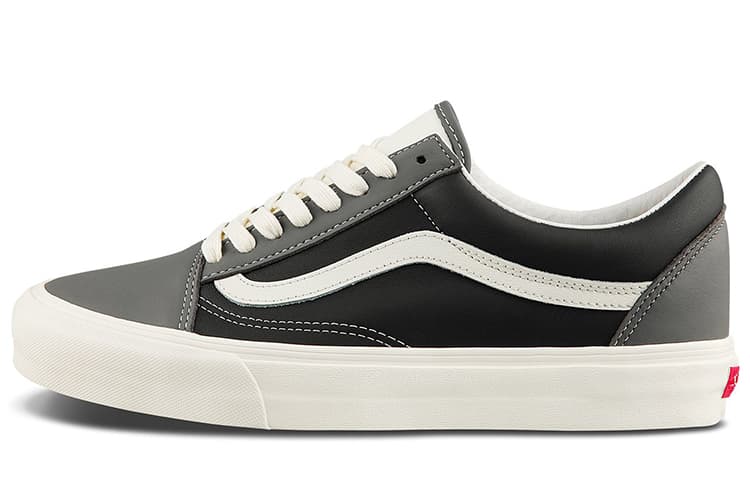 Old Skool Vans Vlt Lx 'Black Grey'