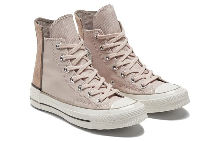 Converse Women's Chuck 70 High 'Cork   Vintage White' Women's 6