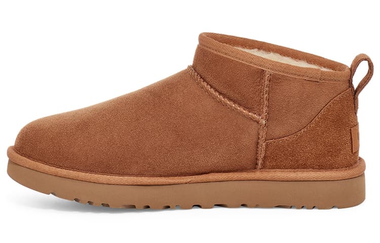 UGG Classic Ultra Mini Boot Chestnut Women's 2