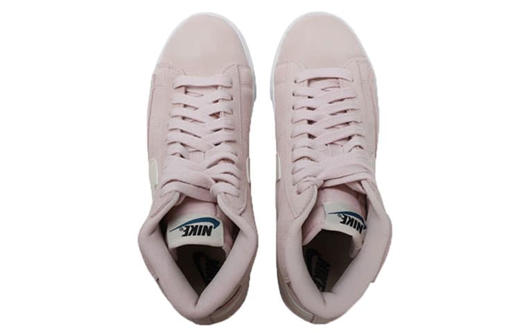 Nike Blazer Mid Vintage Suede Barely Rose Women's 6