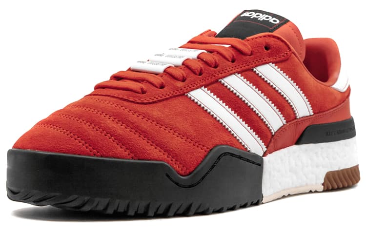 Adidas Originals Aw Bball Soccer Alexander Wang Bold Orange 4