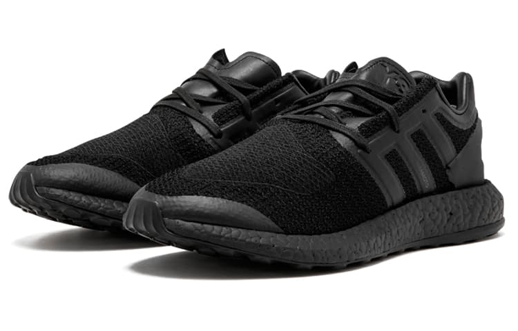 Y 3 Pureboost Triple Black 5