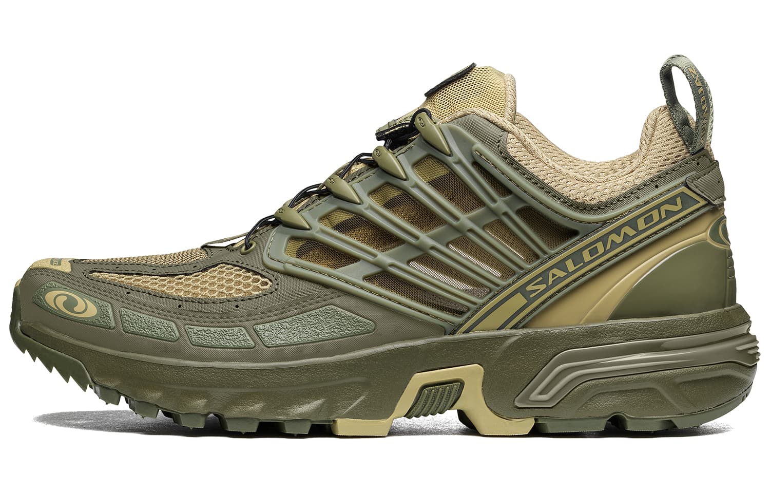 SALOMON Acs Pro Advanced 'Olive Green' 2