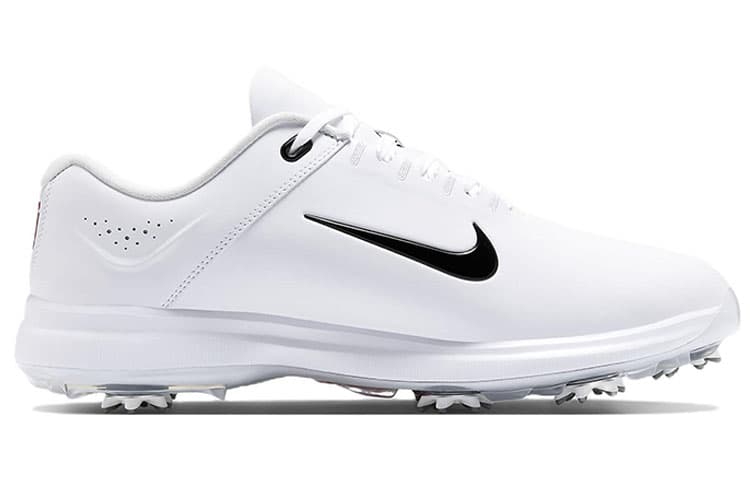 Nike Air Zoom Tiger Woods 20 White Black Wide Men's 3