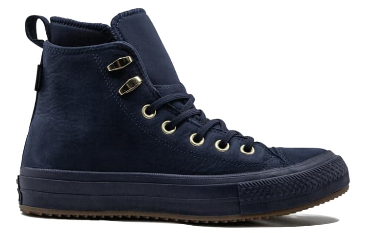 Chuck Taylor All Star Women's Converse Waterproof Hi 'Midnight Navy' Women's 3