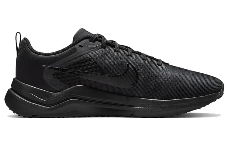 Nike Downshifter 12 'Black Particle Grey' 3