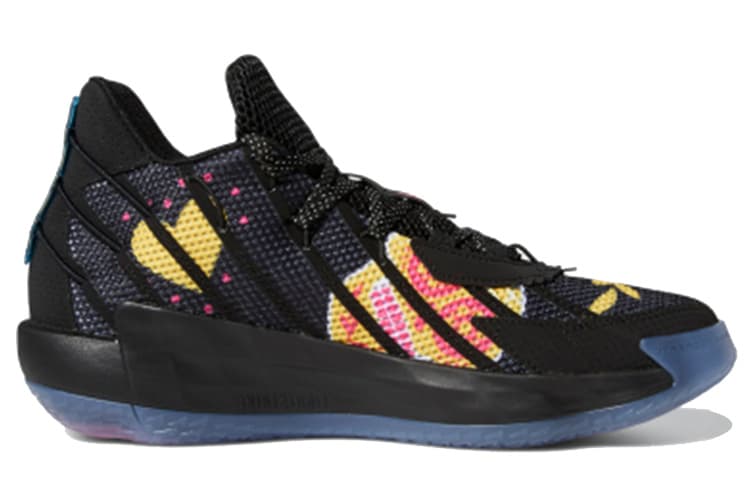 Adidas Dame 7 Day Of The Dead 4