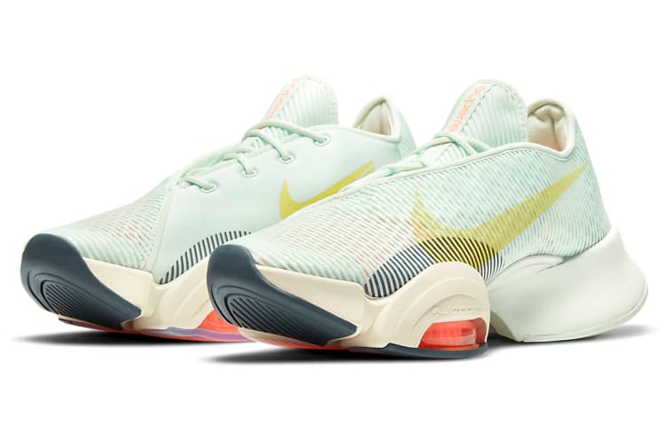 Nike Air Zoom Superrep 2 Barely Green Women's 6