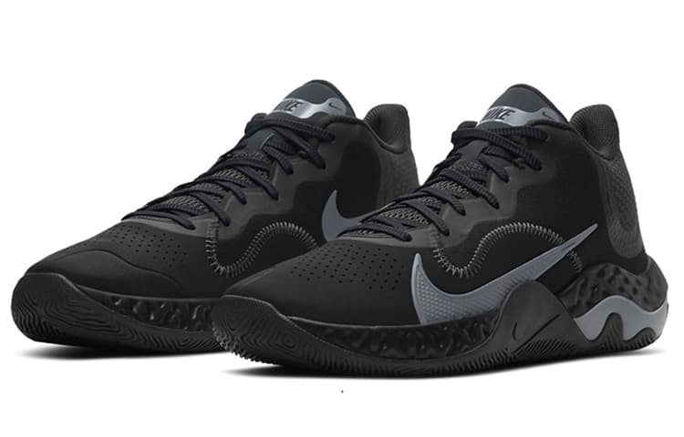 Nike Renew Elevate Nbk Smoke Grey 3