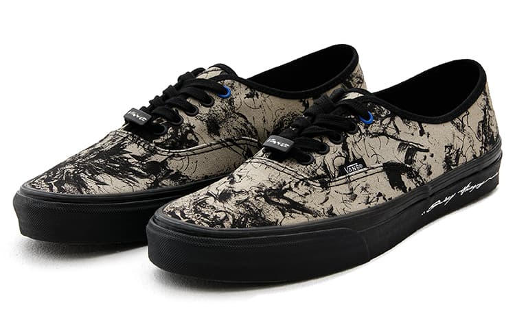 Vans Authentic HuaTunan Year Of The Tiger 6
