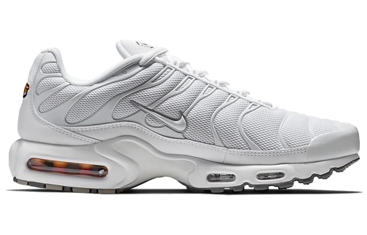 Nike Air Max Plus White 3