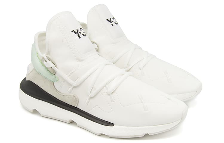 Y 3 Kusari 2 Neoprene White Salty Green 3