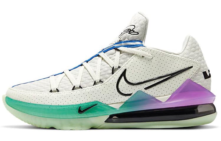 Nike LeBron 17 Low Ep 'Glow In The Dark' 2