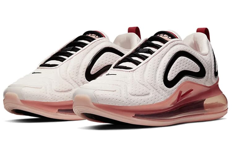 Nike Air Max 720 Light Soft Pink Coral Stardust Women's 5