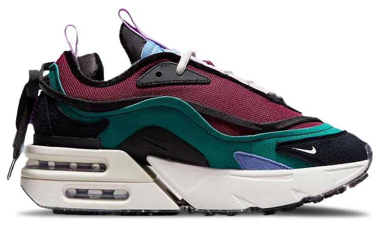 Nike Air Max Furyosa Night Green Women's 4