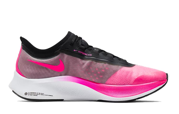 Nike Zoom Fly 3 Pink Blast 3