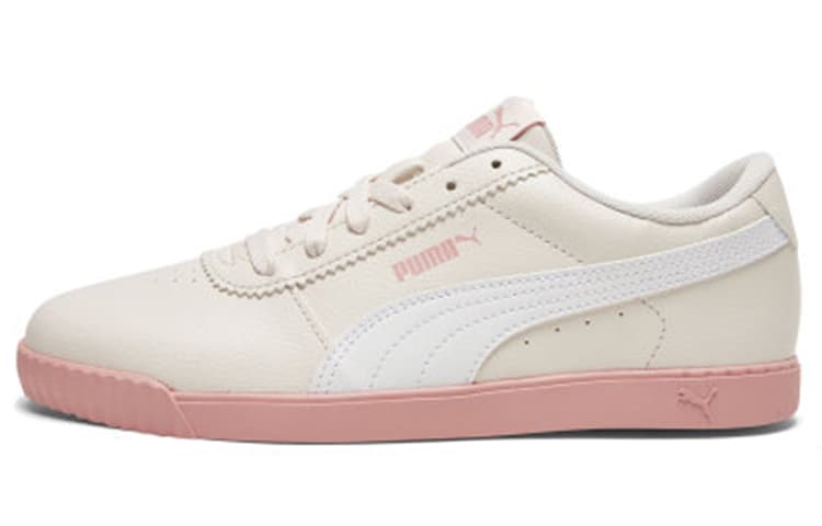 PUMA Carina Slim Sl White/Pink Women's 2