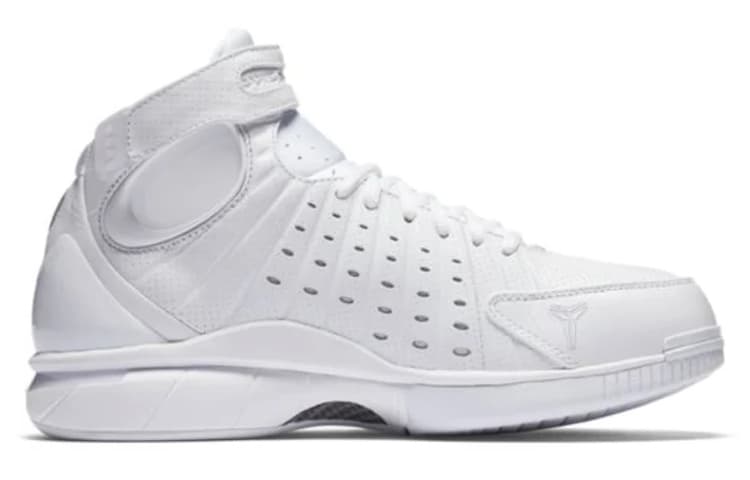 Nike Zoom Huarache 2K4 Black Mamba Collection Fade To Black 3