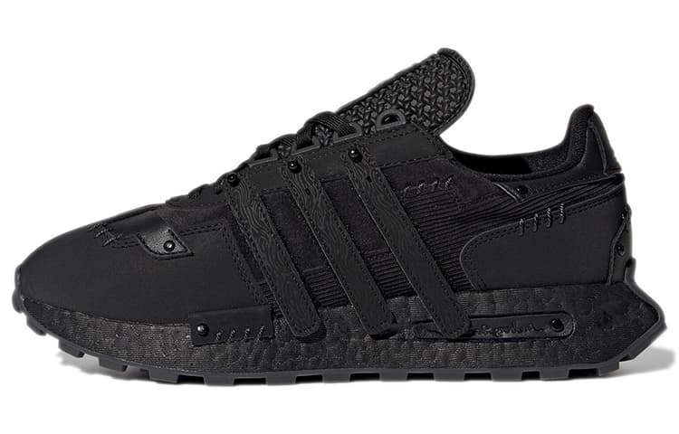 Adidas Originals X Melting Sadness Retropy E5 'All Black'