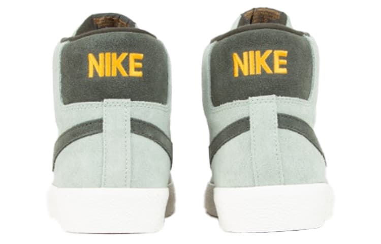 Nike Sb Blazer Mid Jade Horizon 6