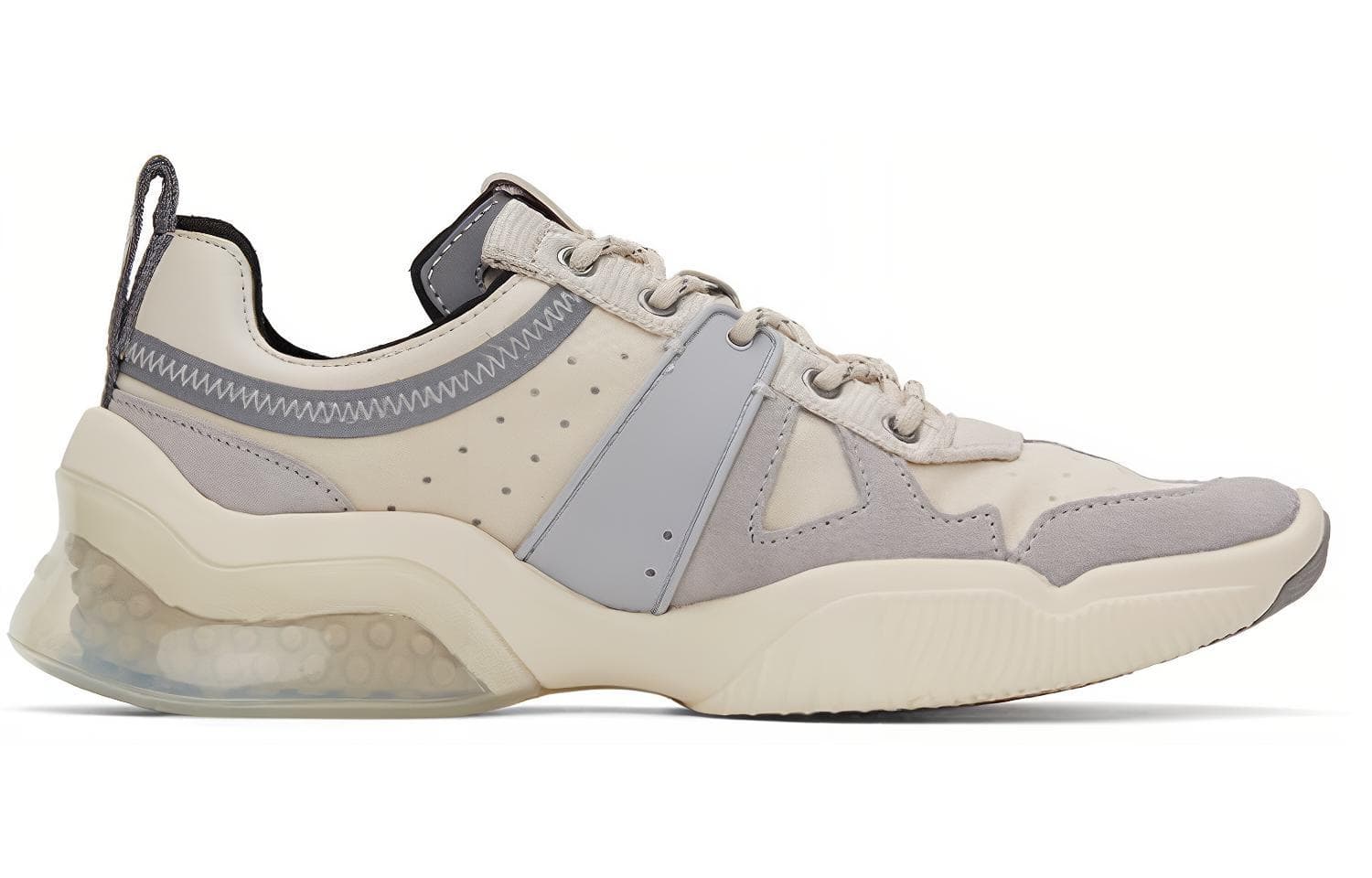 COACH CitySole Casual Shoes Men Low-Top Beige Yellow 3