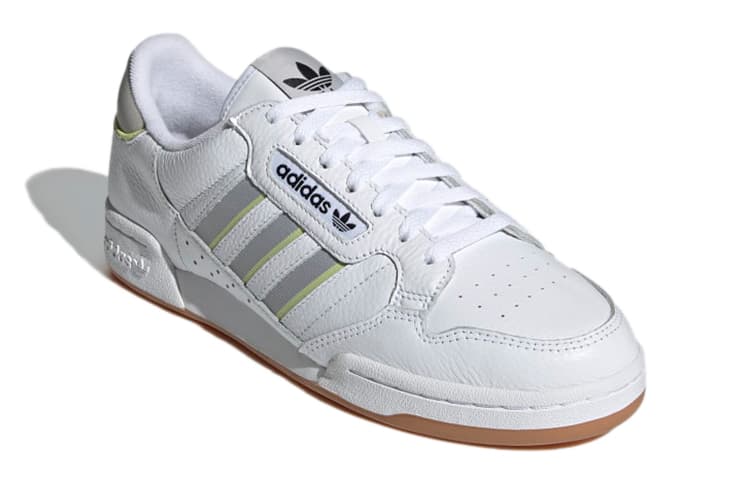 Adidas Originals Continental 80 Stripes 'Silver Grey' 6