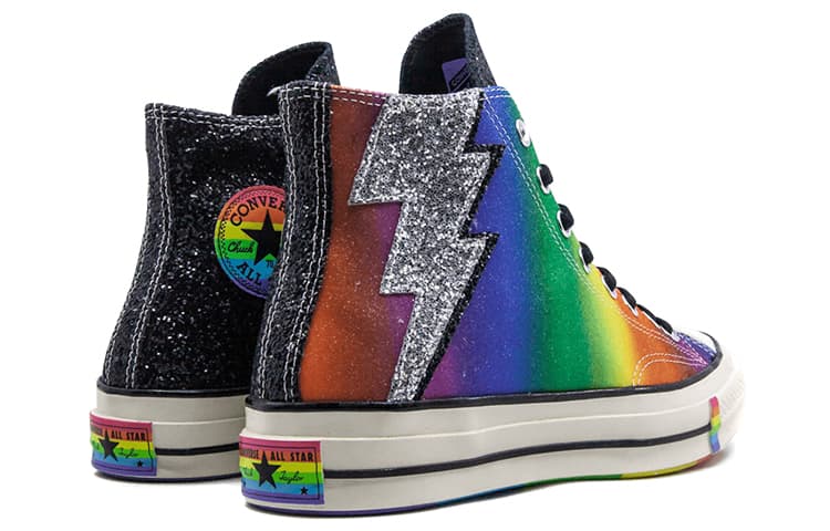 Converse Chuck Taylor All Star 70 Hi Pride Rainbow 2019 5