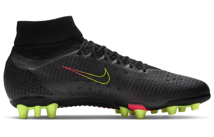 Nike Mercurial Superfly 8 Pro Ag 'Black X Prism Pack' 4