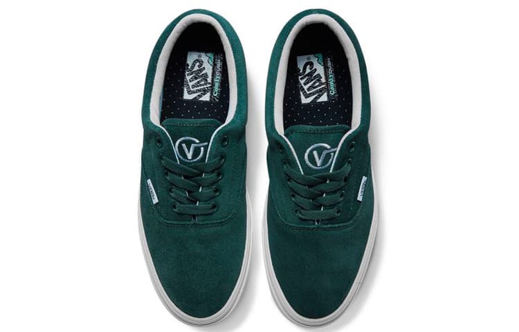 Vans Omfycush Era 'Green Gray White' 5