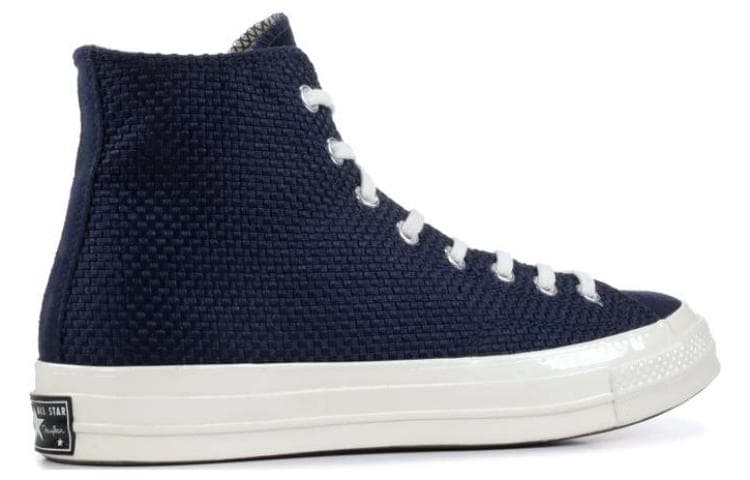 Converse Chuck Taylor All Star Hi Obsidian Egret 5