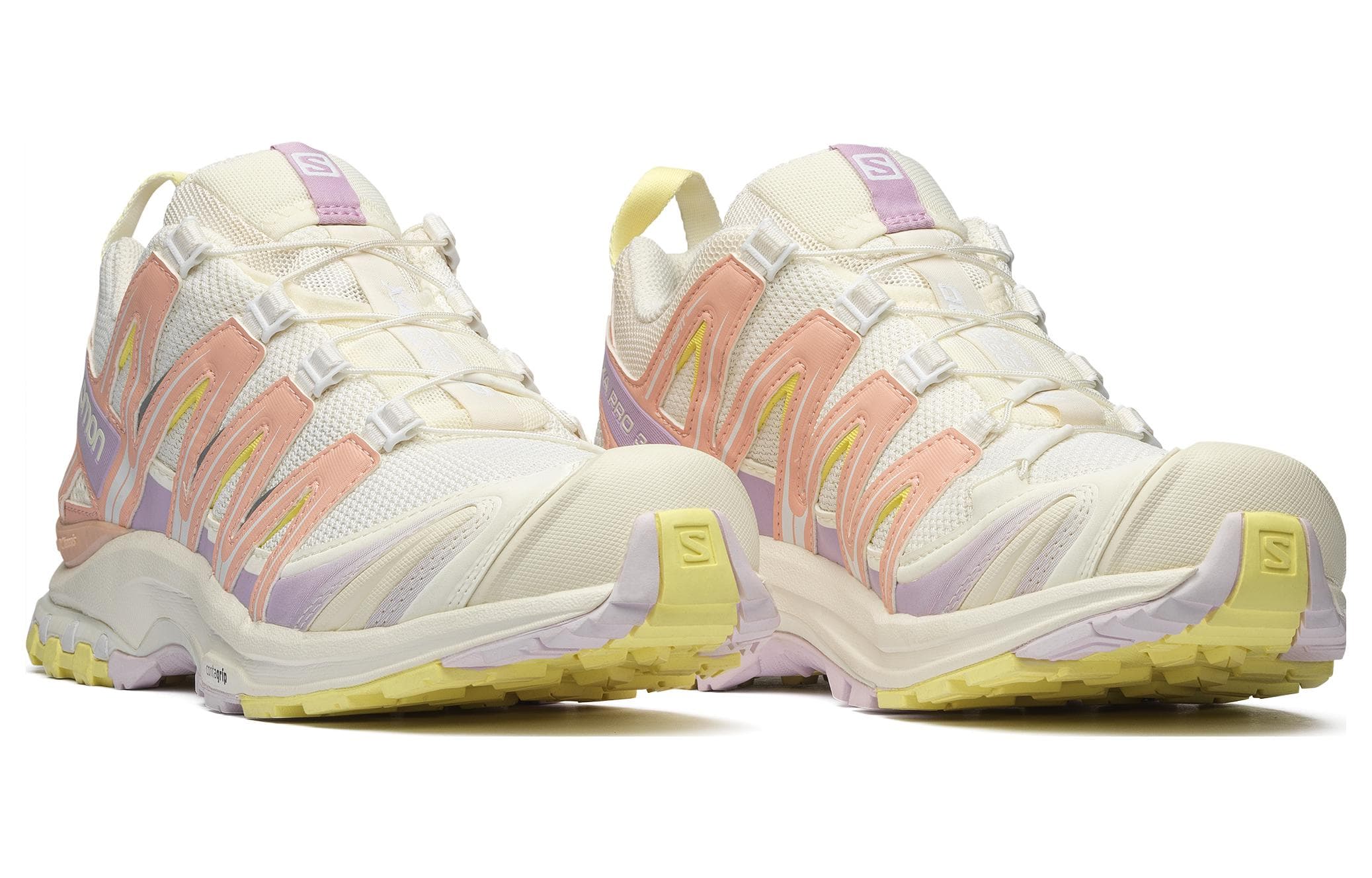 SALOMON Xa Pro 3D 'Orange Purple White' 5