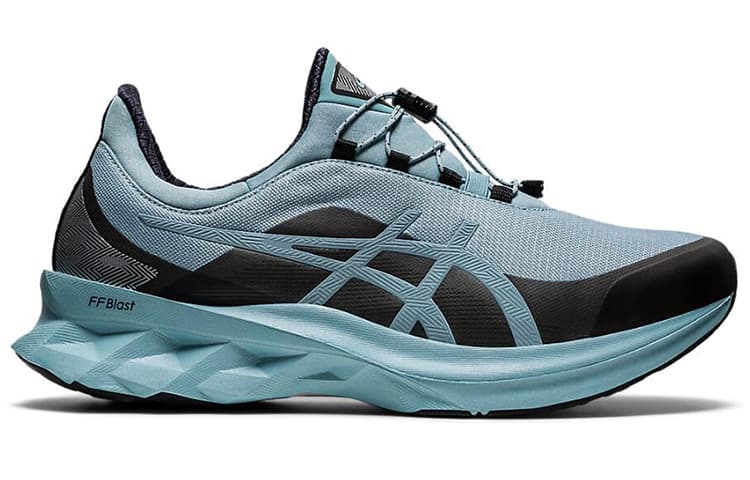 Asics Novablast Light Steel 3