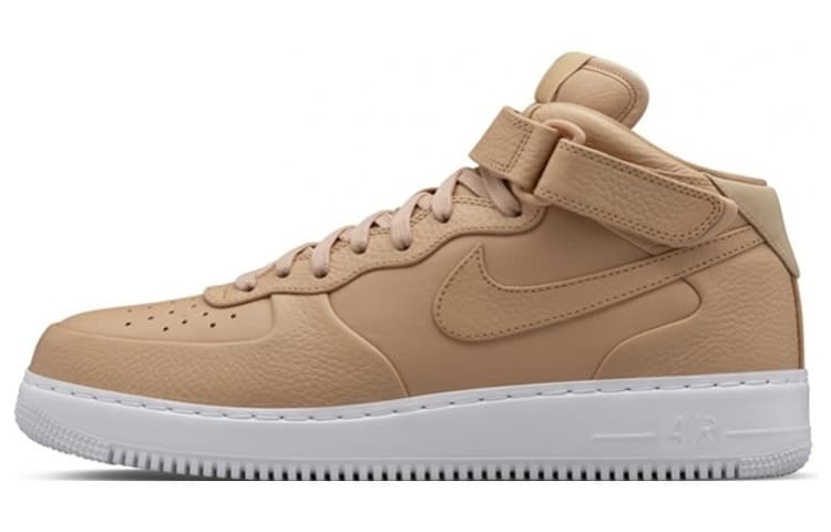 Nike Air Force 1 Mid Vachetta Tan